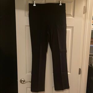 Classic Black Women's Pants